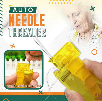 Easy Use Automatic Needle Threader - Cofik