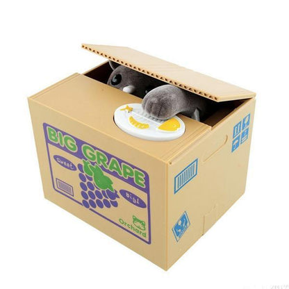 Fun Cat Money Box