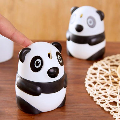 Fun Panda Toothpick Holder