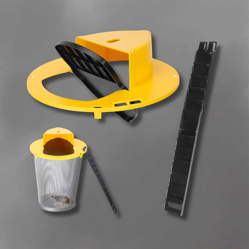 Easy Catch Humane Mouse Trap Device - Cofik