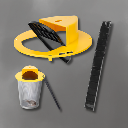 Easy Catch Humane Mouse Trap Device - Cofik