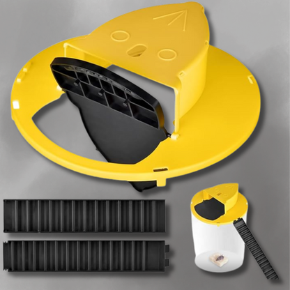 Easy Catch Humane Mouse Trap Device