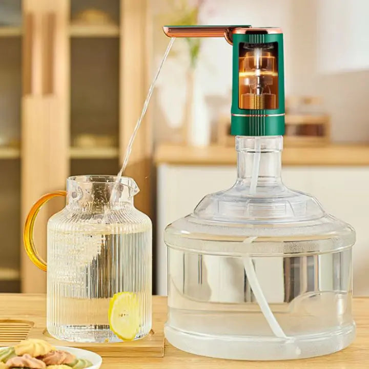 Portable Electric Water Pump Dispenser