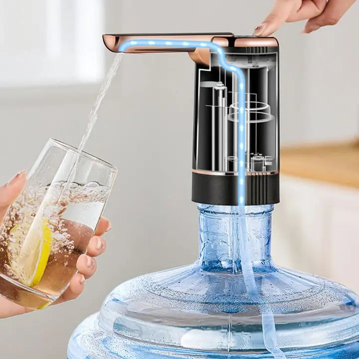 Portable Electric Water Pump Dispenser