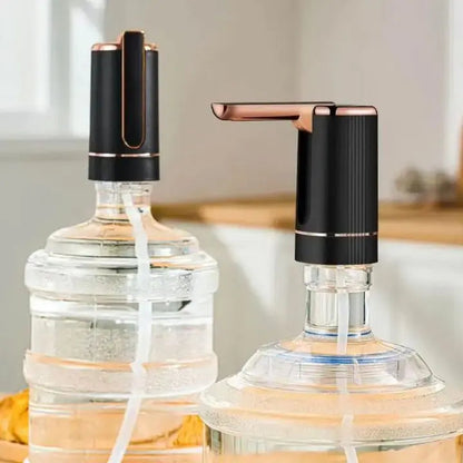 Portable Electric Water Pump Dispenser