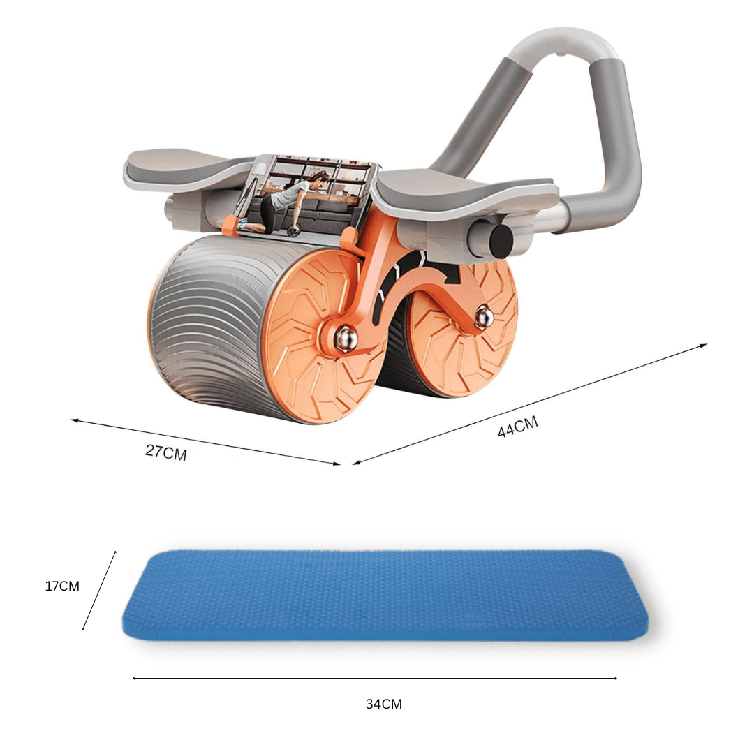 Pro Grade Ab Roller for Home Workout