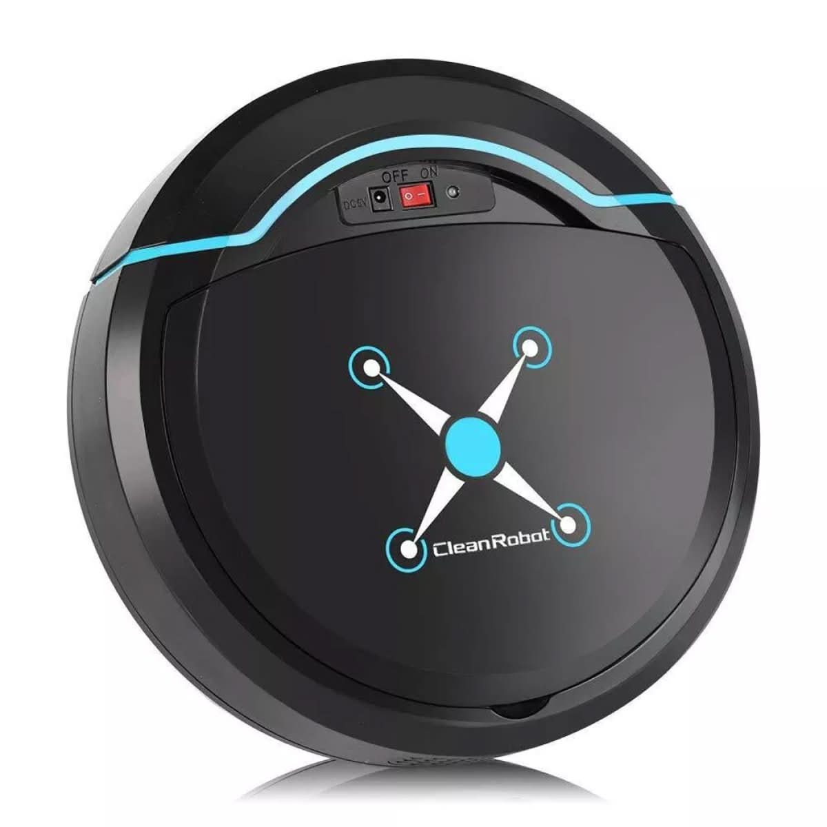 Smart Robot Vacuum Cleaner with Mop Function - Cofik