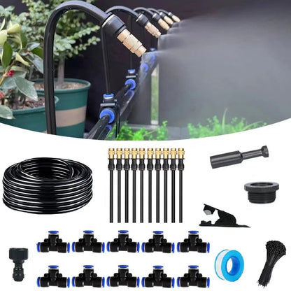 Easy Watering System for Garden and Balcony - Cofik