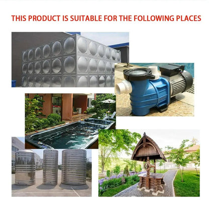 Easy Automatic Water Level Control Valve