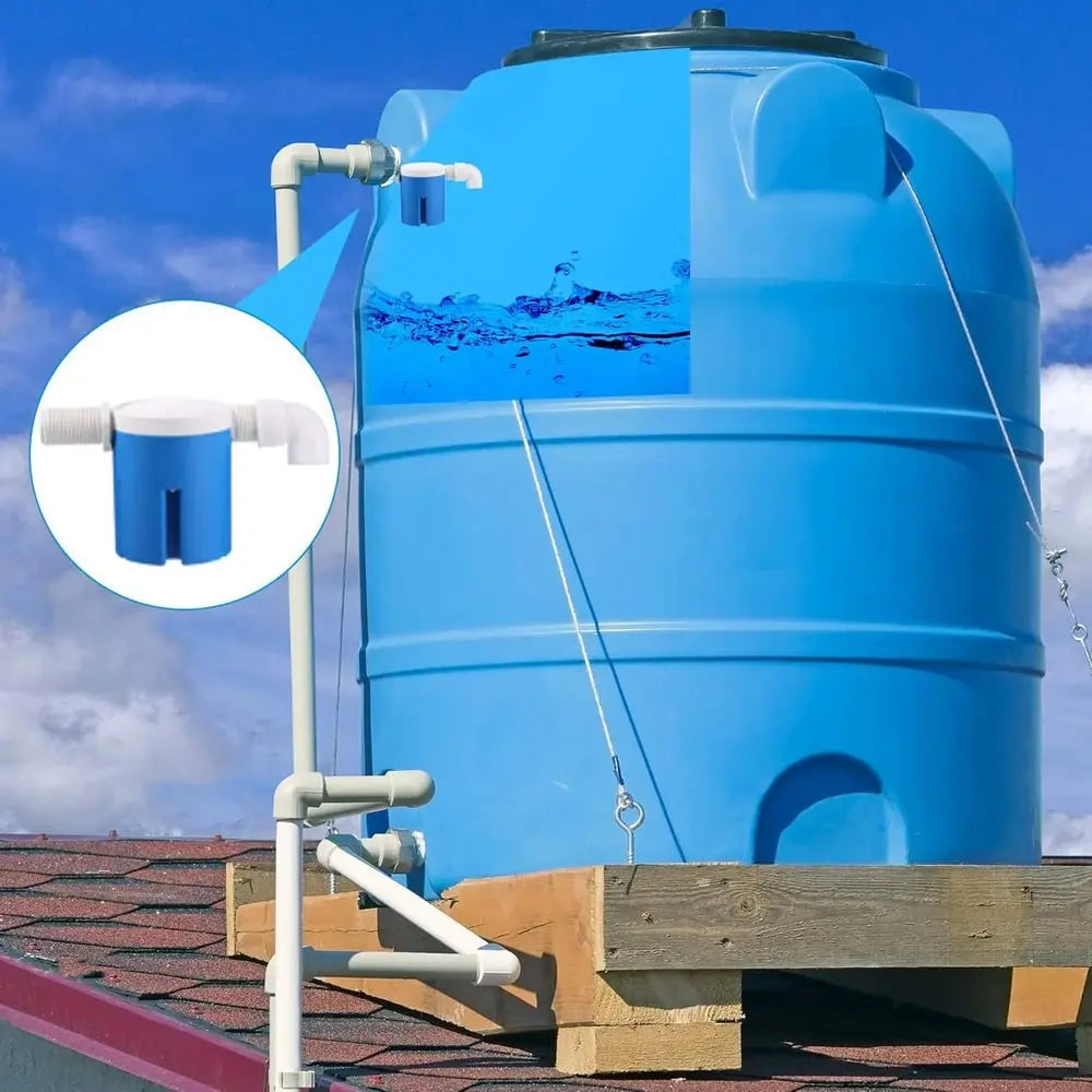 Easy Automatic Water Level Control Valve