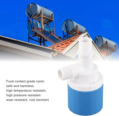 Easy Automatic Water Level Control Valve