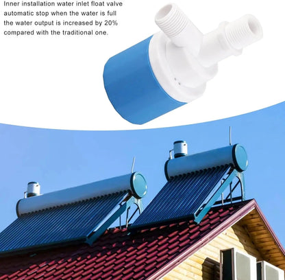 Easy Automatic Water Level Control Valve