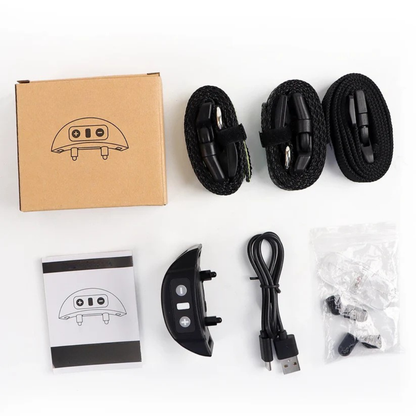 Effective Dog Bark Control Collar with Sound and Vibration