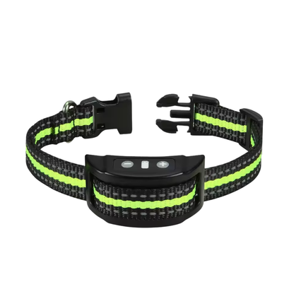 Effective Dog Bark Control Collar with Sound and Vibration