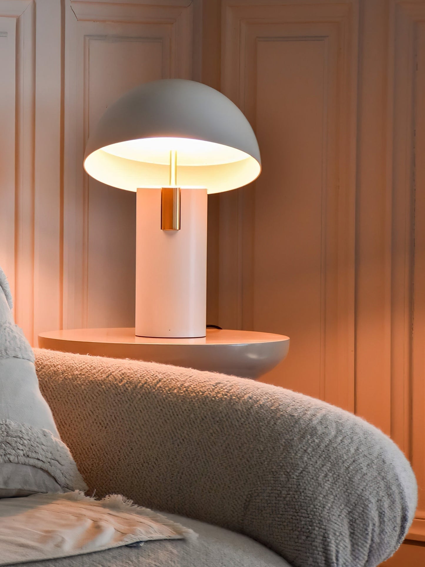 Simple Adjustable Desk Lamp