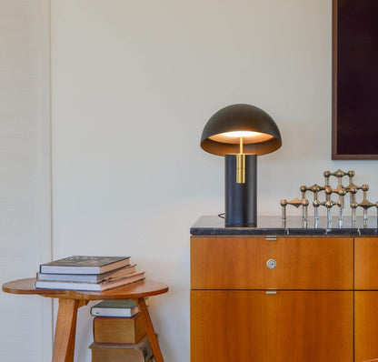 Simple Adjustable Desk Lamp