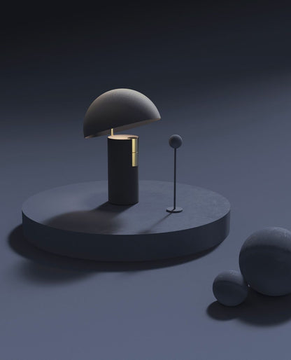 Simple Adjustable Desk Lamp