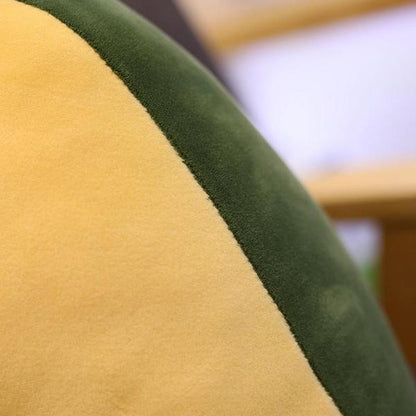 Soft Green Avocado Pillow