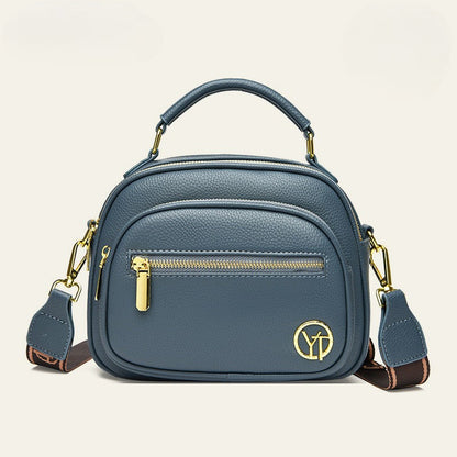 Fashion Crossbody PU Leather Handbag Purse