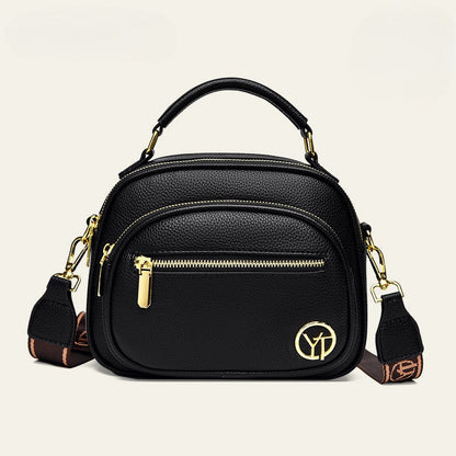 Fashion Crossbody PU Leather Handbag Purse