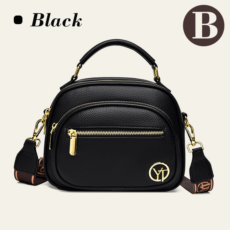 Fashion Crossbody PU Leather Handbag Purse