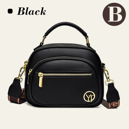 Fashion Crossbody PU Leather Handbag Purse