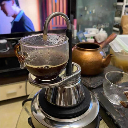 Compact Home Espresso Machine