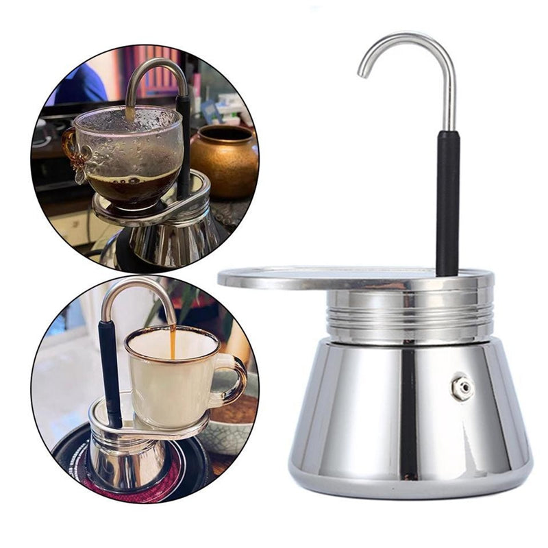 Compact Home Espresso Machine
