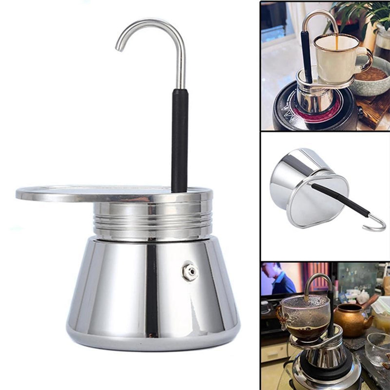 Compact Home Espresso Machine