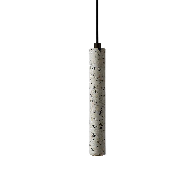Industrial Grey Hanging Light