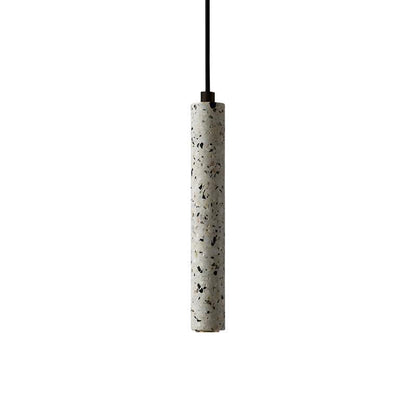 Industrial Grey Hanging Light