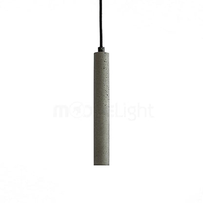 Industrial Grey Hanging Light - Cofik