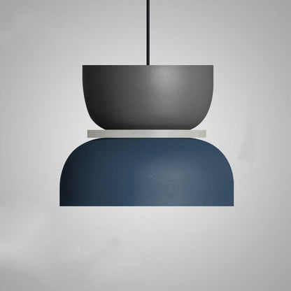 Stylish Metal Pendant Lamp for Living Room Ceiling
