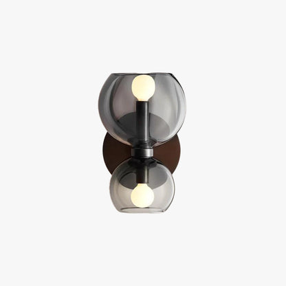 Classic Glass Indoor Wall Lamp