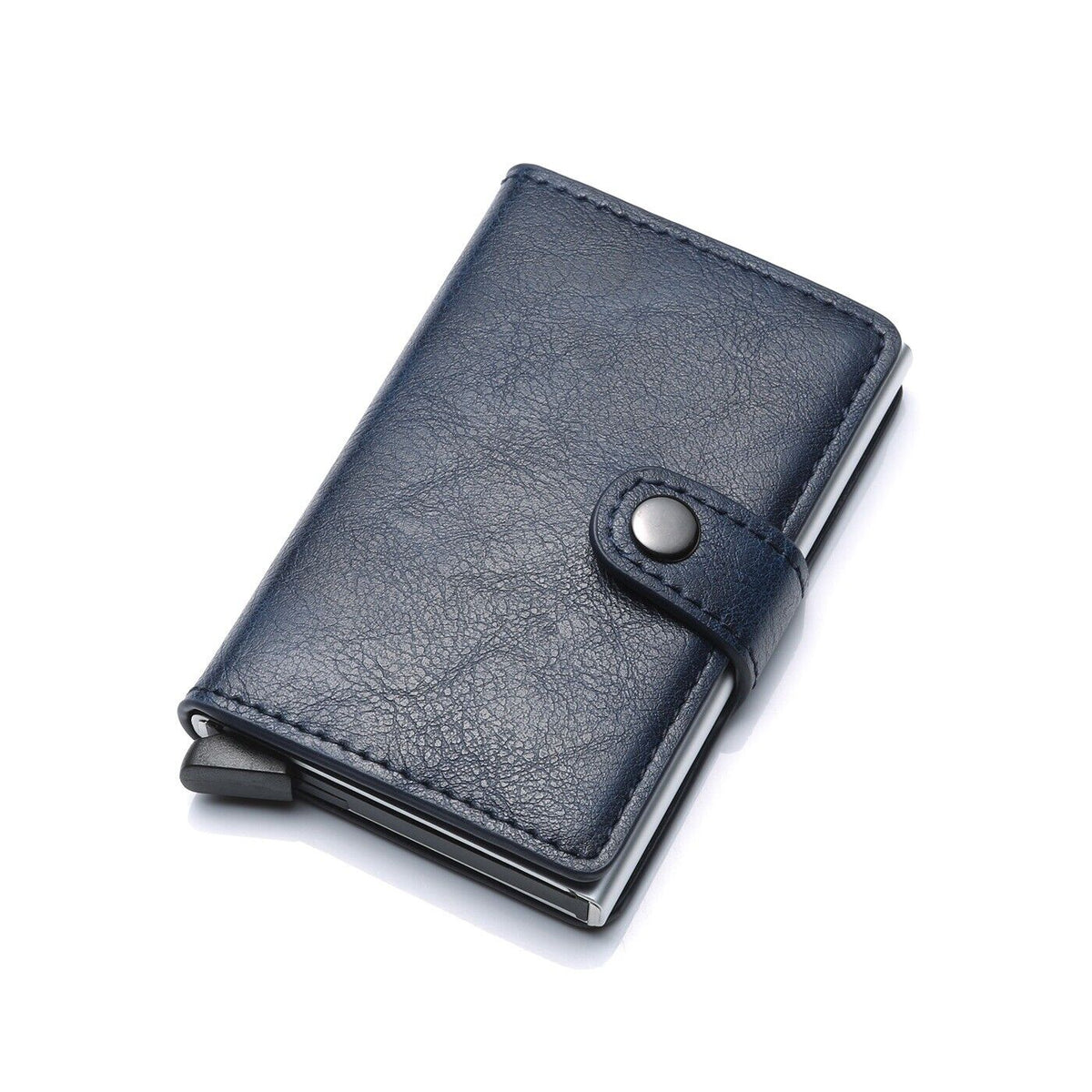 Slim Metal Credit Card Wallet