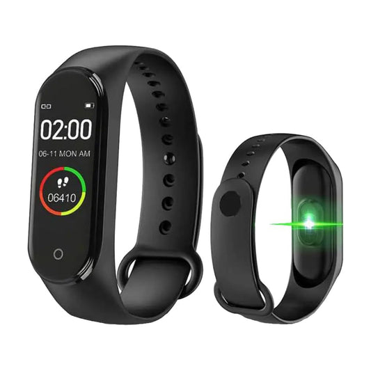 Advanced Fitness Watch with Blood Pressure Tracker - Cofik
