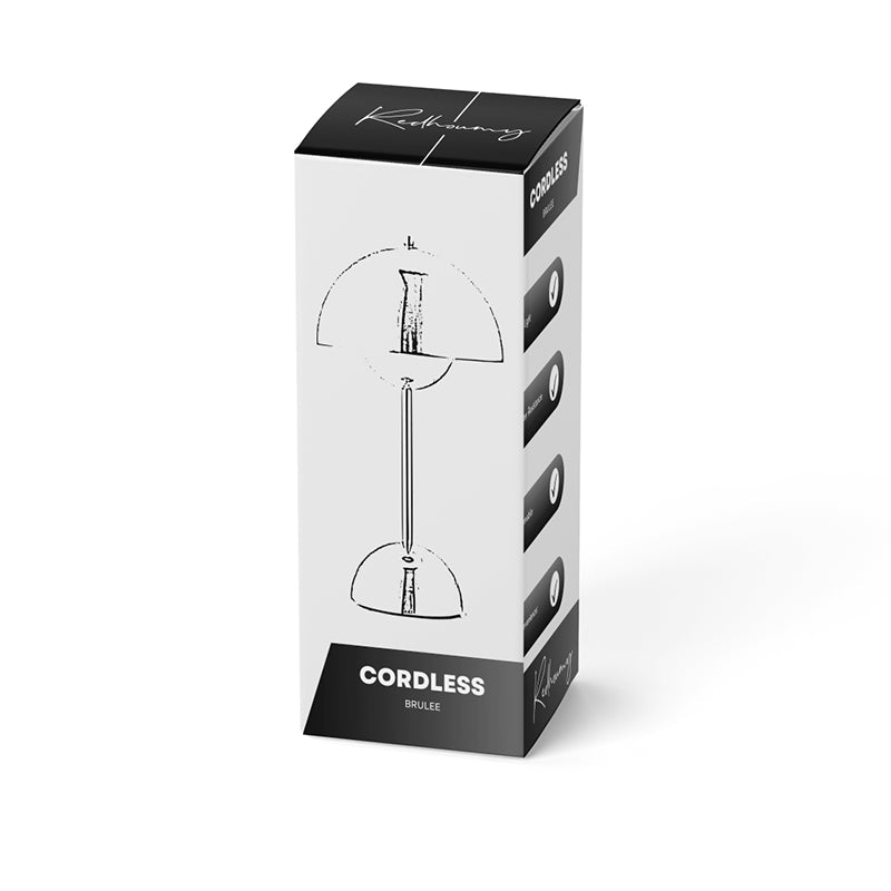 Stylish Desk Lamp Mushroom Shape