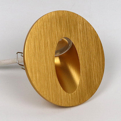 Stylish Round Outdoor LED Wall Lamp for Halls