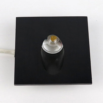 Stylish Round Outdoor LED Wall Lamp for Halls