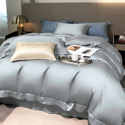 Premium Bamboo Bedding: Breathable and Soft - Cofik