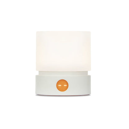 Modern Compact Rechargeable LED Bedside Lamp