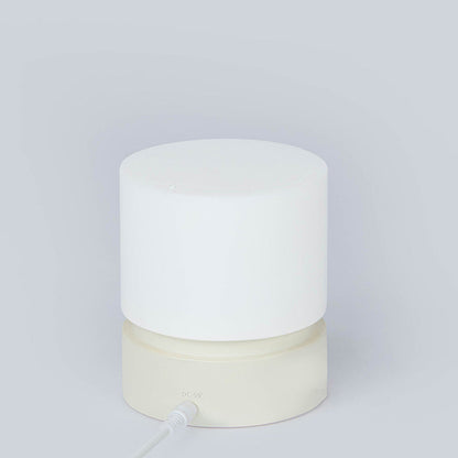 Modern Compact Rechargeable LED Bedside Lamp