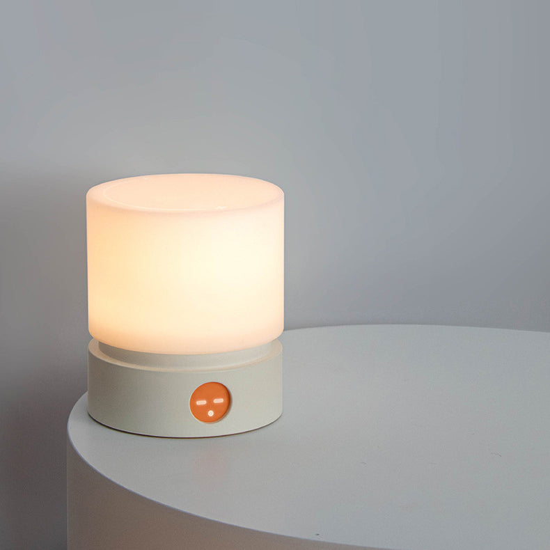 Modern Compact Rechargeable LED Bedside Lamp - Cofik