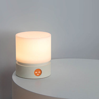 Modern Compact Rechargeable LED Bedside Lamp - Cofik
