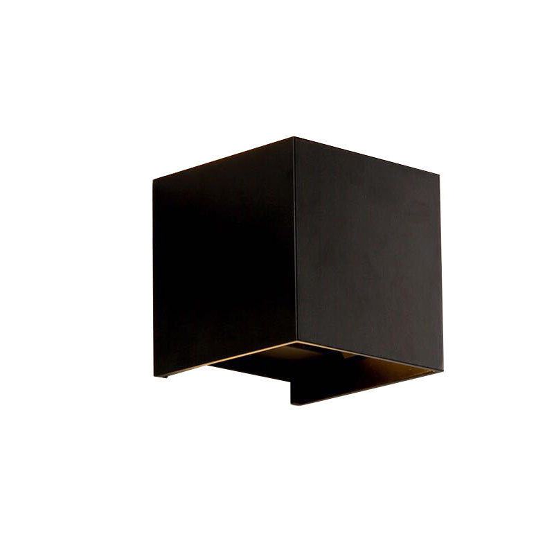 Sleek Contemporary LED Wall Lamp for Bedroom