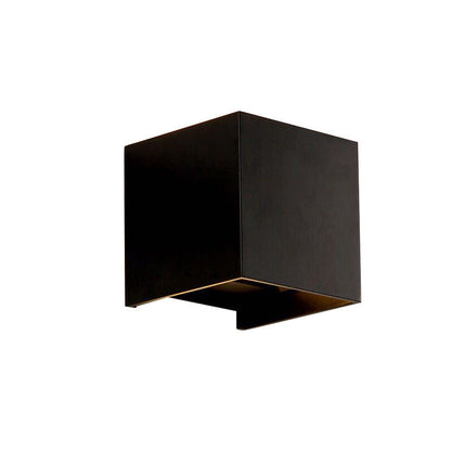Sleek Contemporary LED Wall Lamp for Bedroom