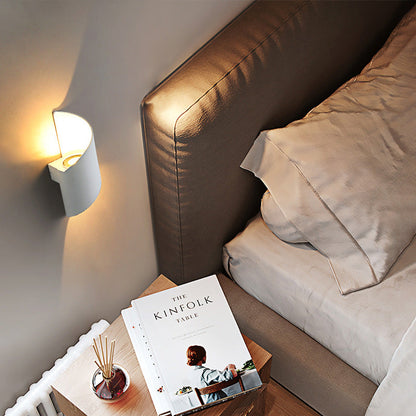 Slim Waterproof LED Bedroom Wall Lamp