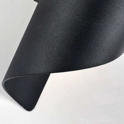 Slim Waterproof LED Bedroom Wall Lamp