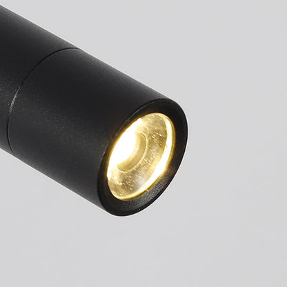 Sleek Simple LED Reading Wall Light for Bedroom