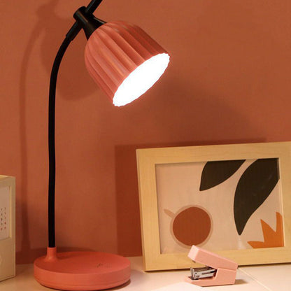 Slim Compact LED Desk Lamp – Home Office